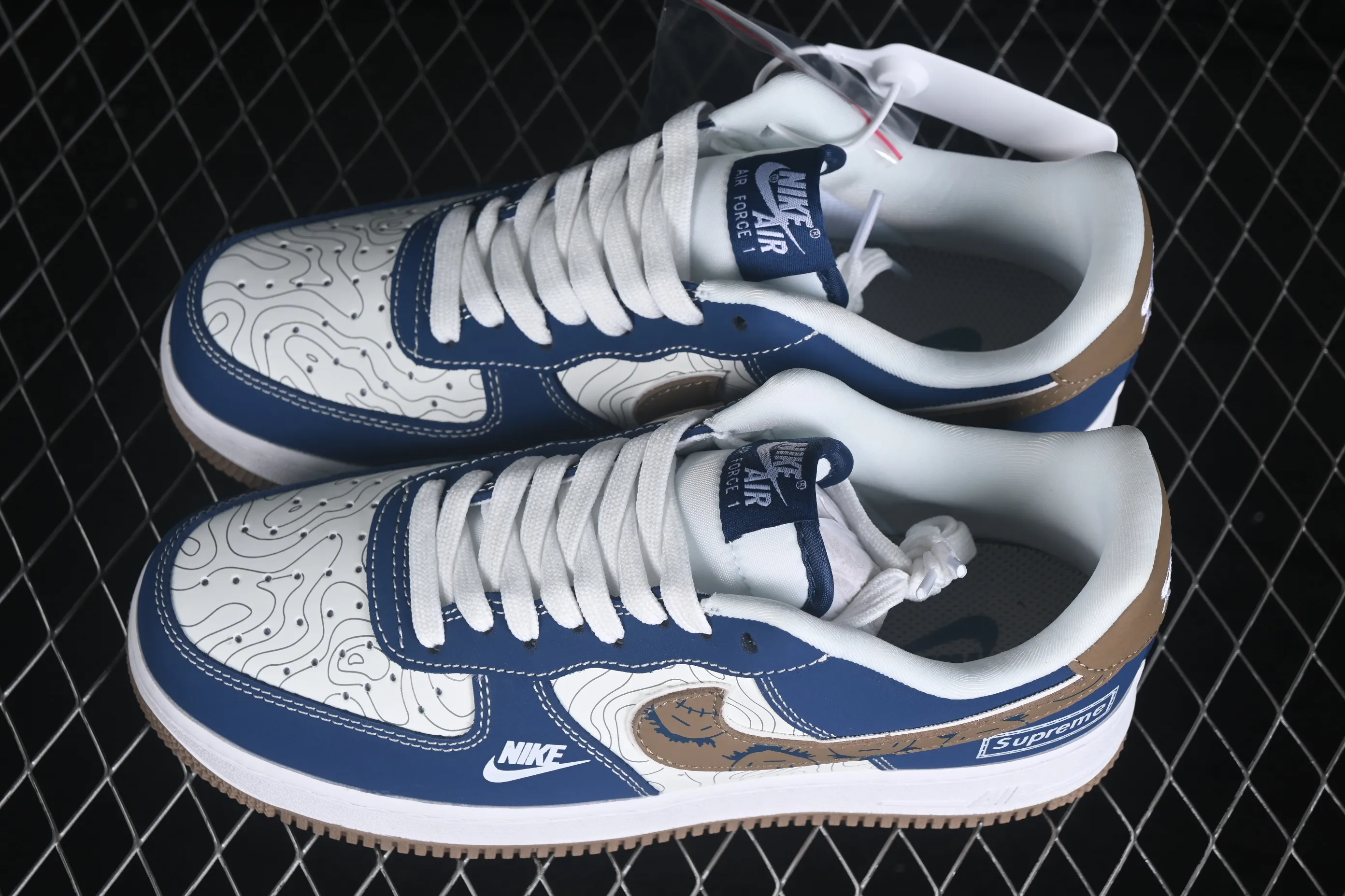 All categories Nk Air Force 1 Air Force series Nk Air Force 1 Low Air Force low-top Nike Air Force 1'07 Low joint model Air Force 1 low-top casual sneakers LD1999-030